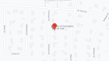 River Forest Home in google map