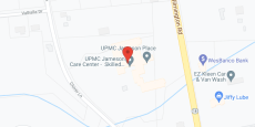Jameson Place- UPMC in google map