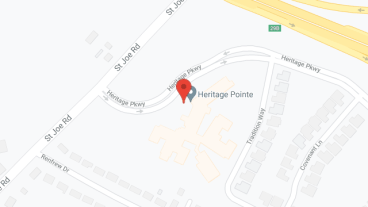 The Heritage of Fort Wayne in google map