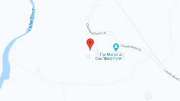 Courtland Farm in google map
