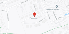 Fieldstone in google map