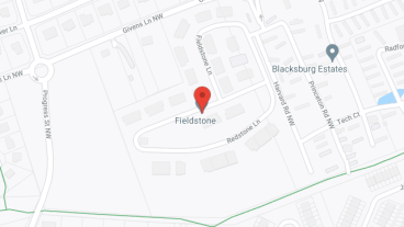 Fieldstone in google map