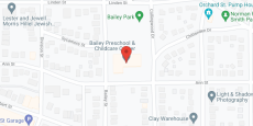 Bailey Center Senior Apartments in google map