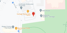 Shepherd's Gardens Heritage in google map