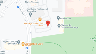 Shepherd's Gardens Heritage in google map