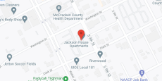 W.B. Sanders Retirement in google map