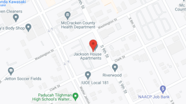 W.B. Sanders Retirement in google map