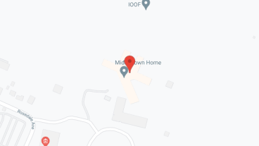 The Middletown Home in google map
