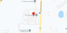 St. Francis Park in google map