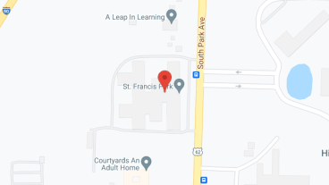 St. Francis Park in google map