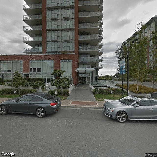 street view of Aquara (development permit filed Feb 2018)