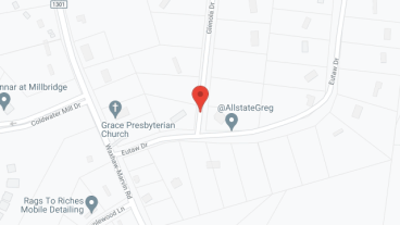 Rose of Sharon Heritage in google map