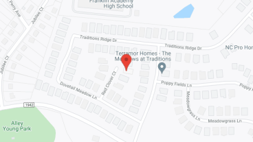 Renaissance at Traditions in google map