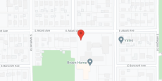 LB Alcott Manor in google map