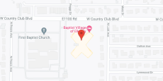 The Neighborhoods at Baptist Village of Elk City in google map