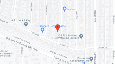 Calvin Estates in google map