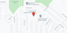 Homestead Estates Home Plus in google map