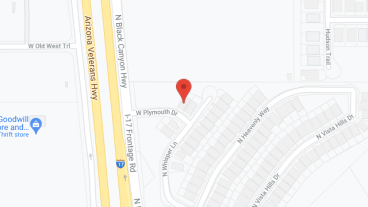 Blessing Home ALH in google map