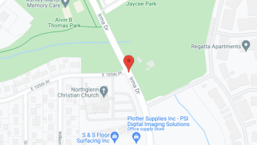 Ashley Manor - Irma in google map
