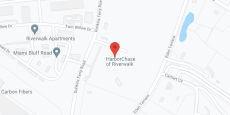 HarborChase of Riverwalk in google map