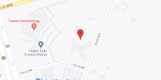 Mill City Senior Living in google map