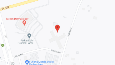 Mill City Senior Living in google map