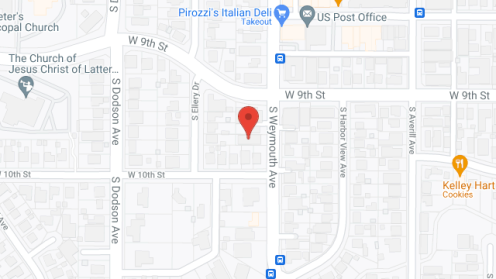 Map of the neighborhood around Ocean Breeze Care Home, LLC