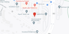 Havenwood of Minnetonka in google map