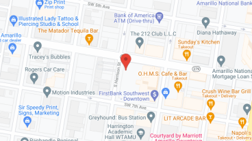 Park Place Towers in google map
