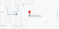 Hyland Green Senior Apartments in google map