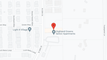 Hyland Green Senior Apartments in google map