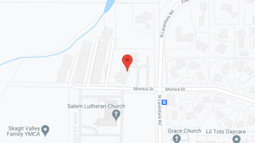 Salem Village Senior Apartments in google map