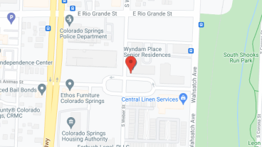 Wyndham Place in google map
