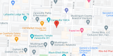 Pollock Apartments in google map