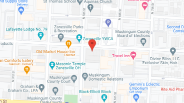 Pollock Apartments in google map