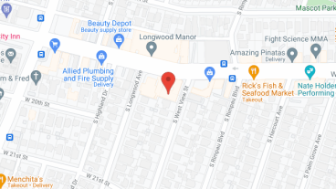 Westside Manor in google map