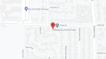 Norris Senior Home in google map