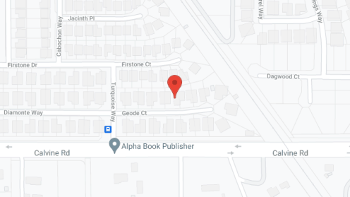 Map of the neighborhood around Little Shangri-La, LLC