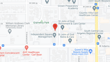 Independent Square in google map