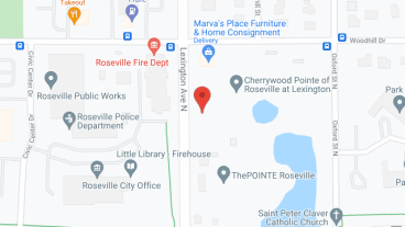Amira Choice Roseville at Lexington in google map