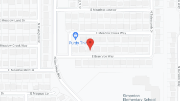 Harmony Adult Living Solutions in google map