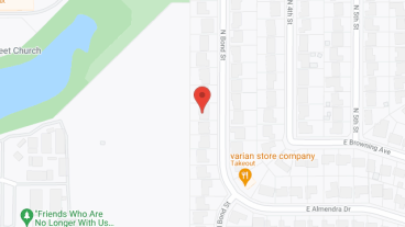 Rose Meadow Manor in google map