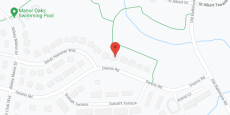 Glory Garden Assisted Living in google map