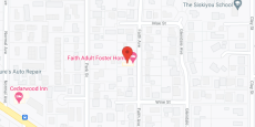 Faith Senior Adult Foster Home LLC in google map