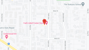 Faith Senior Adult Foster Home LLC in google map