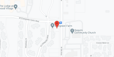 The Lodge at Sherwood Village in google map