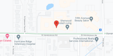 Sherwood Assisted Living in google map