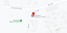 Retirement Residence of Plum in google map