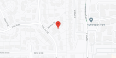 4 Elements in google map