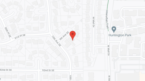 Map of the neighborhood around 4 Elements